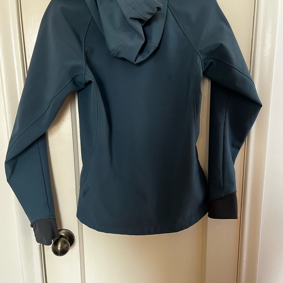 Mammut Luahna Hooded Soft-Shell Jacket - Women's XS - Picture 6 of 8